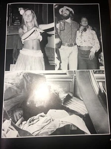 Vintage University Of Evansville 1975 LinC Jahrbuch Nostalgie - Bild 1 von 2