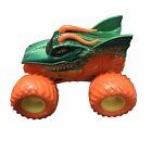 Hot Wheels Monster Jam Dragon 1:64 Orange Suspension