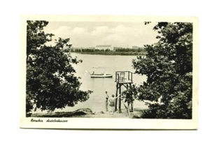 uralte AK Beucha Autobahnsee //38 - Bild 1 von 1