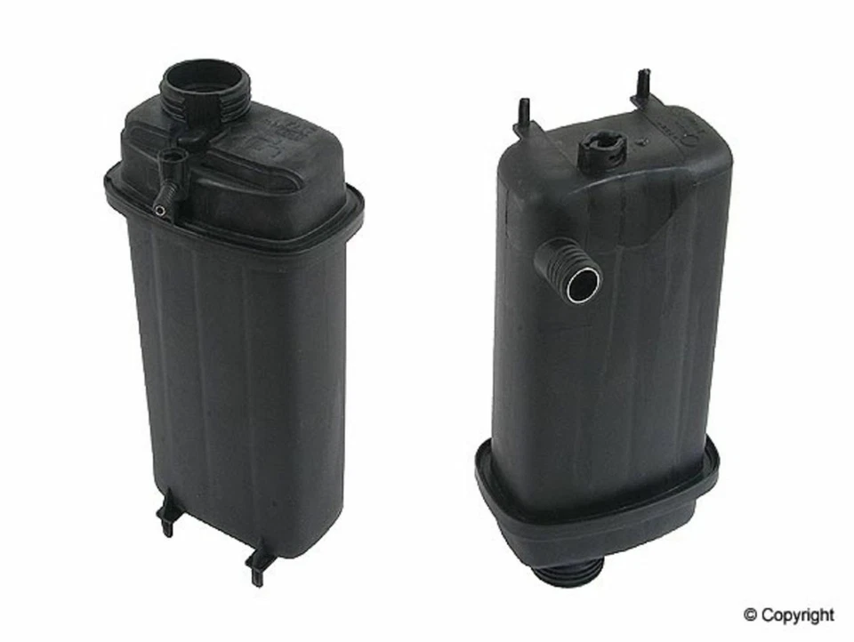冷却液水库溢流膨胀罐适用于宝马 E39 540i 740 E38 750iL 840 850 — 第 1/1 张图片