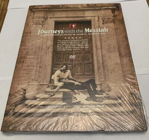 Journeys with the Messiah By Michael Belk DVD - Picture 1 of 3