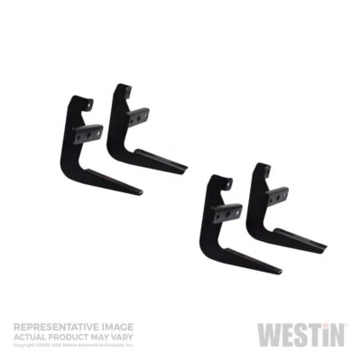 Soportes de estribo Westin 27-1375 Sure Grip/moldeados, para camionetas Dodge Ram Foto 1 de 4