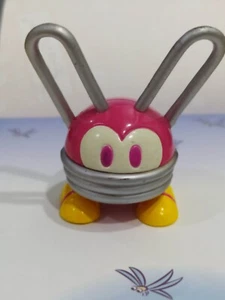 Rare Original Japan Capcom Mega Man Rock Man EXE Bunny Virus Figure Authentic - Picture 1 of 14