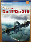 Dornier Do 17/Do 215 - Kagero Monographie ENGLISCH *