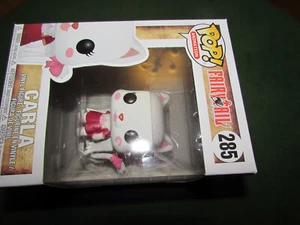 FUNKO POP FAIRYTAIL 285, CARLA, new in box, perfect condition - Picture 1 of 14