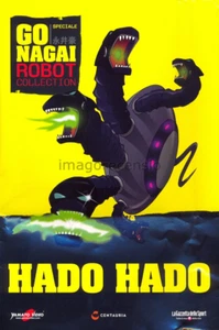 Go Nagai robot collection N.25 Special HADO HADO Goldrake Goldorak + FASCICOLO - Imagen 1 de 9