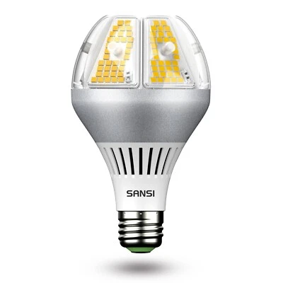 6500LM LED Light Bulb 35W=650W A21 5000K Daylight Energy Saving Light Bulbs E26 - Image 1 of 4