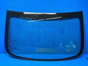 2011 - 2016 BMW 5 528xi F10 REAR BACK WINDSHIELD WINDSCREEN WINDOW GLASS OEM - Picture 1 of 20