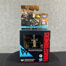 Transformers Studio Series Generations Core Class Terrorcon Novakane