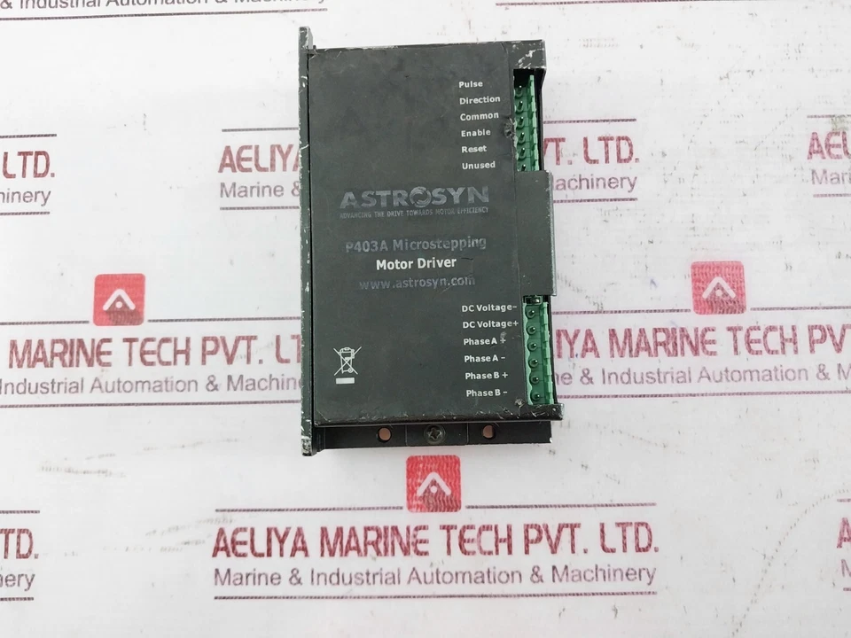 Astrosyn P403A High Performance Microstepping Drive BELE0225BT - Image 1 of 4