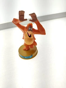 2002 McDonalds Happy Meal Toy 100 Years of Disney Magic King Louie 1967 Ty30 - Picture 1 of 3