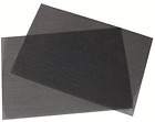 60 Grit Mesh Floor Sanding Screens-Squar Buff 600B-Silverline Sl1218 Sander-10Pk