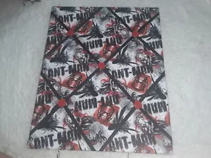 Marvel Ant Man Themed Memory Board with Matching Accent Buttons - Picture 1 of 2