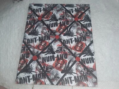 Marvel Ant Man Themed Memory Board with Matching Accent Buttons - Image 1 of 2