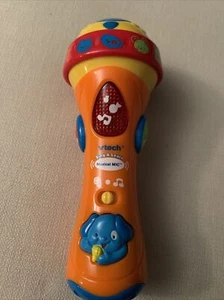 VTech Musikmikrofon Singen und Lernen - Alter 12 bis 36 Monate - Bild 1 von 7