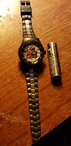 Orologio Star Wars Wicket the Ewok ROTJ Windup automatico funzionante 1981/1983 - Foto 1 di 7