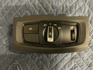 BMW X5 Series F15 Control element light Switch 9311721 9865811 6824887 9390196 - Picture 1 of 5