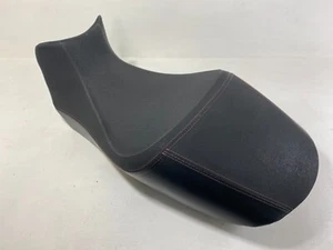 2012 Ducati Diavel Seat Front Rear Saddle OEM Cover 96700410B Cushion Pad Black - Picture 1 of 4