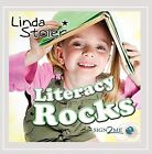 Linda Stoler - Literacy Rocks - Cd - Enhanced - **Excellent Condition**