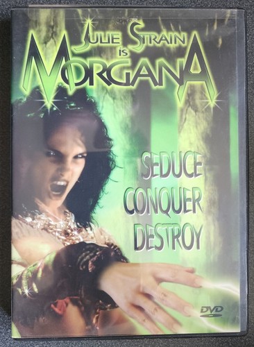 Morgana (2001) Full Moon DVD Julie Strain Michelle Bauer | eBay
