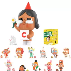 CRYBABY CRYING PARADE SERIES FIGURAS AUTÉNTICO JUGUETE CALIENTE REGALO LINDO JUGUETE - Imagen 1 de 19