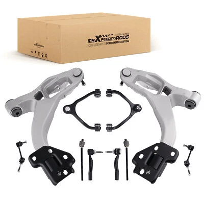 10x Front Suspension Upper Lower Control Arms for 2003-2011 Ford Crown Victoria - Image 1 of 4