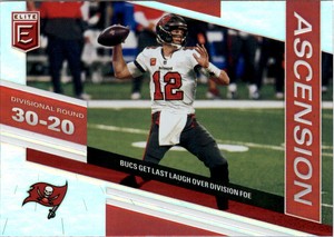 2021 Elite Football Card Pick (Inserts)
