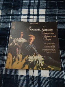 SIMON & GARFUNKEL - Parsley Sage Rosemary andThyme - Columbia - Picture 1 of 4