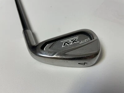 Acer XV Pro/ Tour Series RH 4-Iron Stiff Flex Graphite Shaft Pure Grip - Image 1 of 4