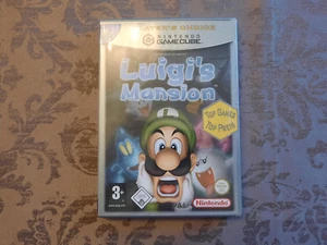 Luigi's Mansion (Nintendo GameCube) - Bild 1 von 3