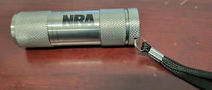NRA Flashlight - Picture 1 of 3