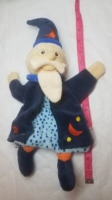 Sterntaler Wizard Hand Puppet Sterntaler 14 Inch very good - Image 1 of 4