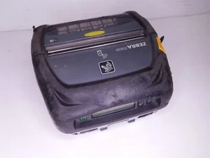 ZEBRA ZQ520 WIRELESS THERMAL MOBILE PRINTER (No Battery) #1 (S3) - Photo 1/8