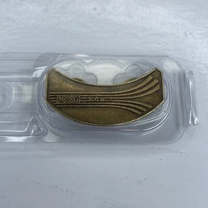 HOG Harley-Davidson Grupo de Dueños 2017 Chaleco de Membresía Chaqueta Solapa Sombrero Pin Nuevo - Imagen 1 de 4