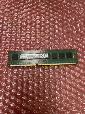 SAMSUG 8GB 2RX8 PC3-12800U-11-13-B1- M378B1G73QH0-CK0 - Image 1 of 4