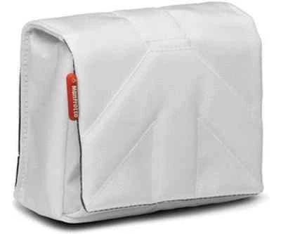 Manfrotto Nano V Camera Pouch - White - Image 1 of 2