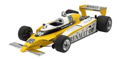 TAMIYA 12033 1:12 Renault RE-20 m. Replica fedele all'originale, modellismo, kit - Immagine 1 di 4