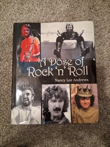 Dose of Rock 'n' Roll von Nancy Lee Andrews 2008 Hardcover - Bild 1 von 9
