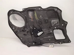 2004-2009 MAZDA 3 Driver Left Front LH Window Regulator Electric BP4K59590A - Picture 1 of 12