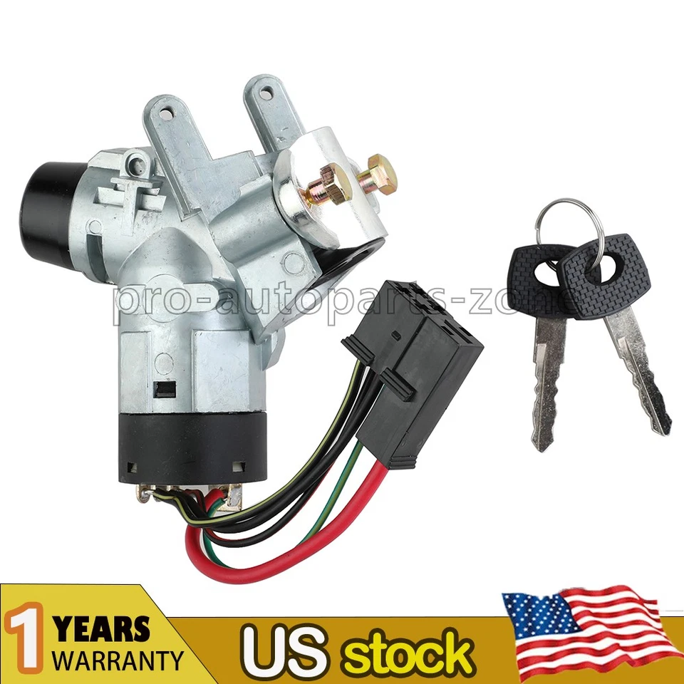 0005458108 Interruptor de encendido para Dodge Freightliner Sprinter 2500 3500 2,7 L l5 Foto 1 de 4