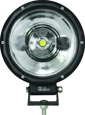 Hella 3000 lm - Multivolt 10-30V DC - 30W ValueFit 7" Spot Light 357200011 - Image 1 of 4