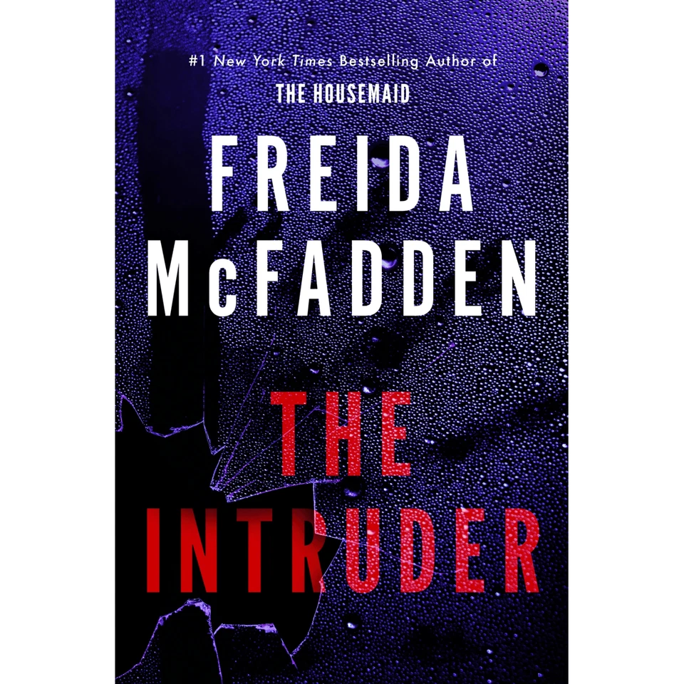 The Intruder by Freida McFadden (Author) *BRAND NEW* Quick & Free Delivery! - image 1 of 1