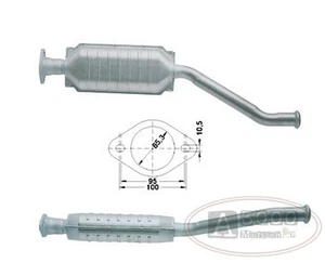 Catalizzatore DFC RENAULT ESPACE 2.0 1998 cc 84 Kw / 115 cv F3R 12/96> - Picture 1 of 1
