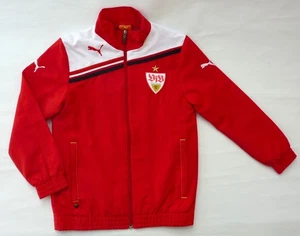VfB Stuttgart Trainingsjacke PUMA – Größe 140 - Sportjacke Original VFB 1893 - Bild 1 von 7