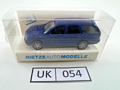 RIETZE Ford Mondeo Ghia #10890 "Oldtimer" Blue H0 1:87 "SKU UK054" - Ref.  F007 - Image 1 of 4