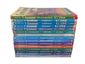 Vintage Original Goosebumps Paperback | Choose Your Title | R.L. Stine | Horror - Picture 1 of 31