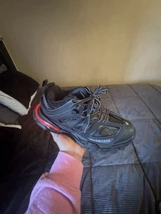 Balenciaga Track LED Sneaker Gr. 41 EU-Größe schwarz *not off1cial balenc1* - Bild 1 von 5