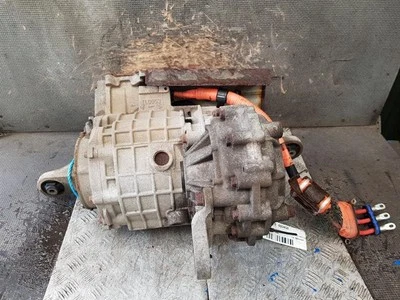 MK3 2015-2018 MITSUBISHI OUTLANDER DIFERENCIAL TRASERO 2,0 híbrido gasolina 79 k millas Foto 1 de 4