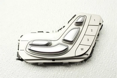 Переключатель управления передним правым пассажирским сиденьем 2017 Mercedes-Benz AMG GLC43 17-22  - Изображение 1 из 4