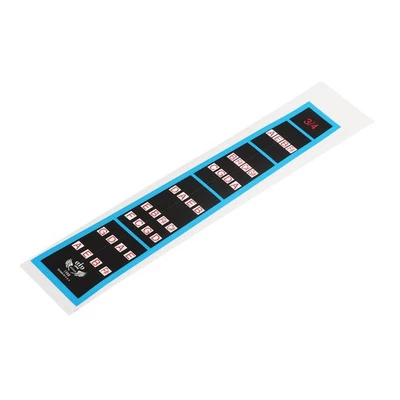 Violin Finger Guide Violin Fingerboard Stickers Fretboard Guide Labels 3/4 - Image 1 of 4